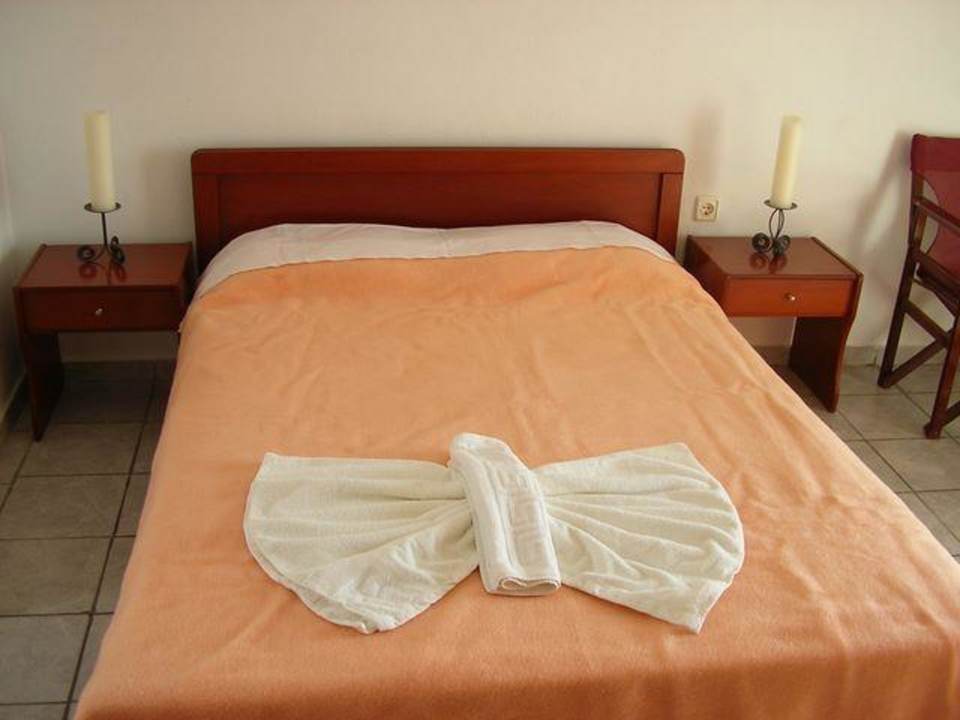 Zimmer Haus des Strandes