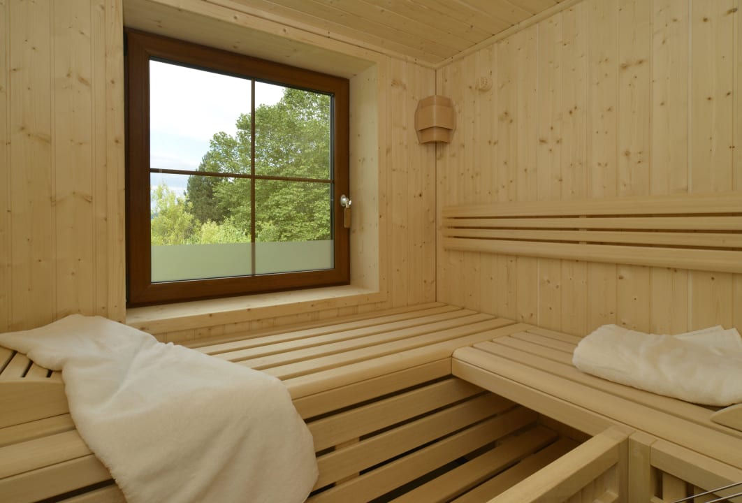 Sauna Feriendorf Berghof