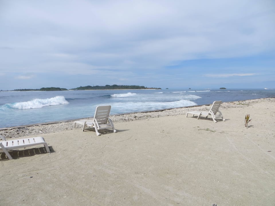 Um den Surf Break Point herum Adaaran Select Hudhuran Fushi - Premium All Inclusive