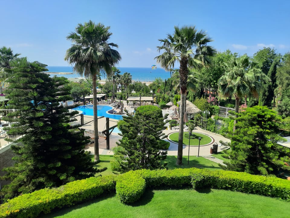 Ausblick Adalya Resort & Spa - Adults Only