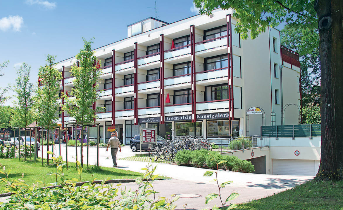 Chalet Swiss Appartementhotel Chalet Swiss