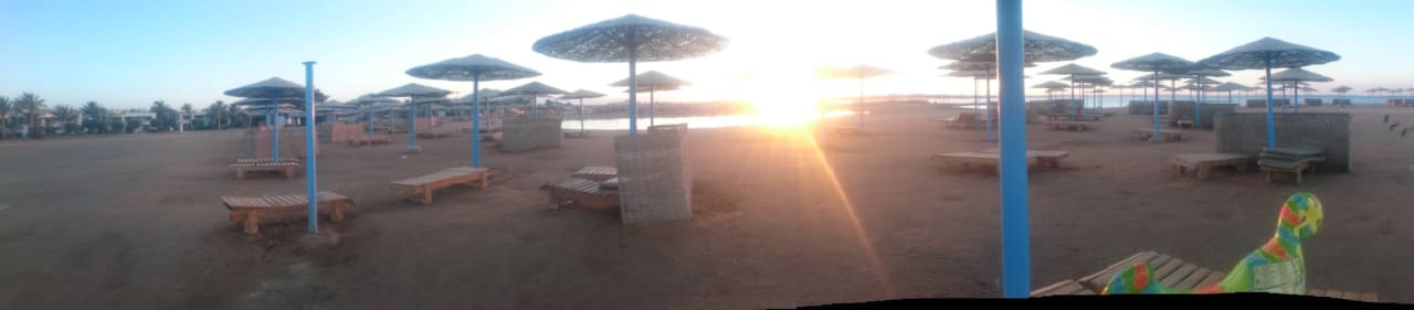 Strand Hurghada Long Beach Resort