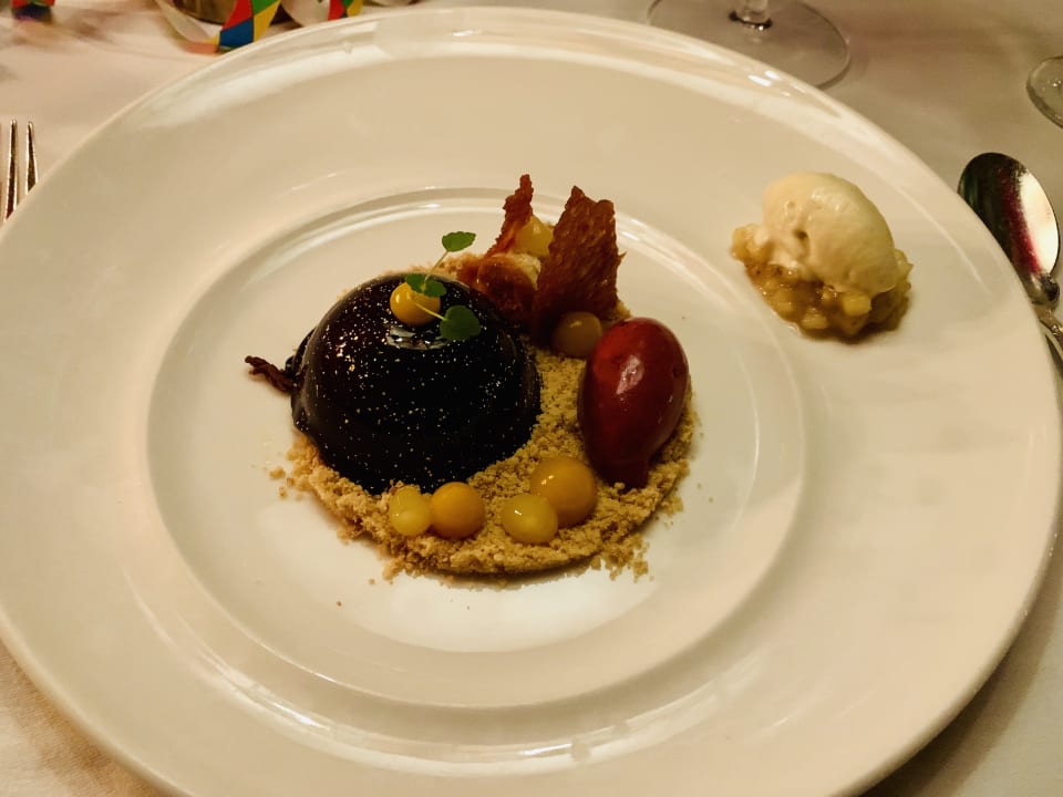 Gastro Relais Chateaux Jagdhof Glashütte