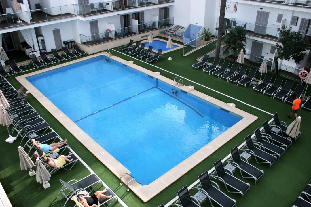 Pool Eix Alcudia Hotel