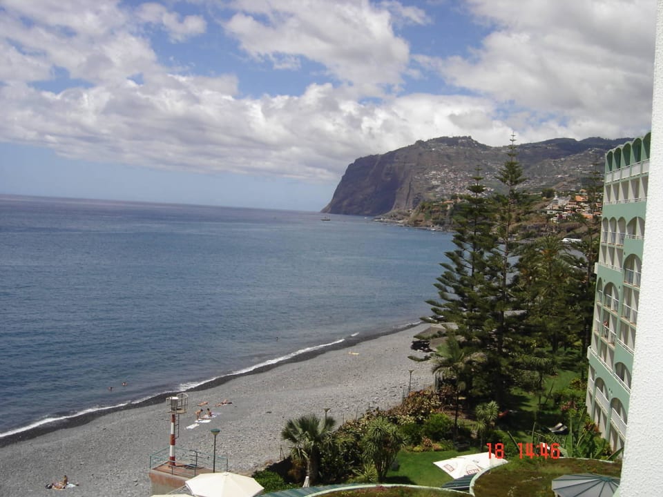 Vom Balkon Pestana Ocean Bay All Inclusive