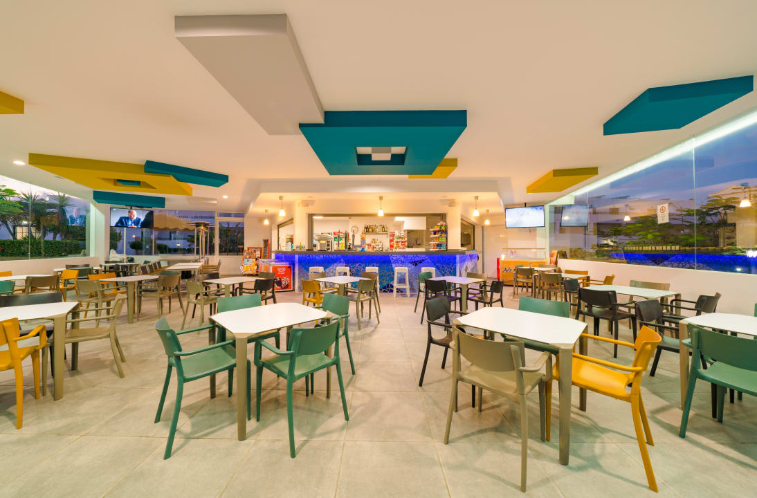 "Gastro" Hotel Santa Rosa (Costa Teguise) • HolidayCheck (Lanzarote