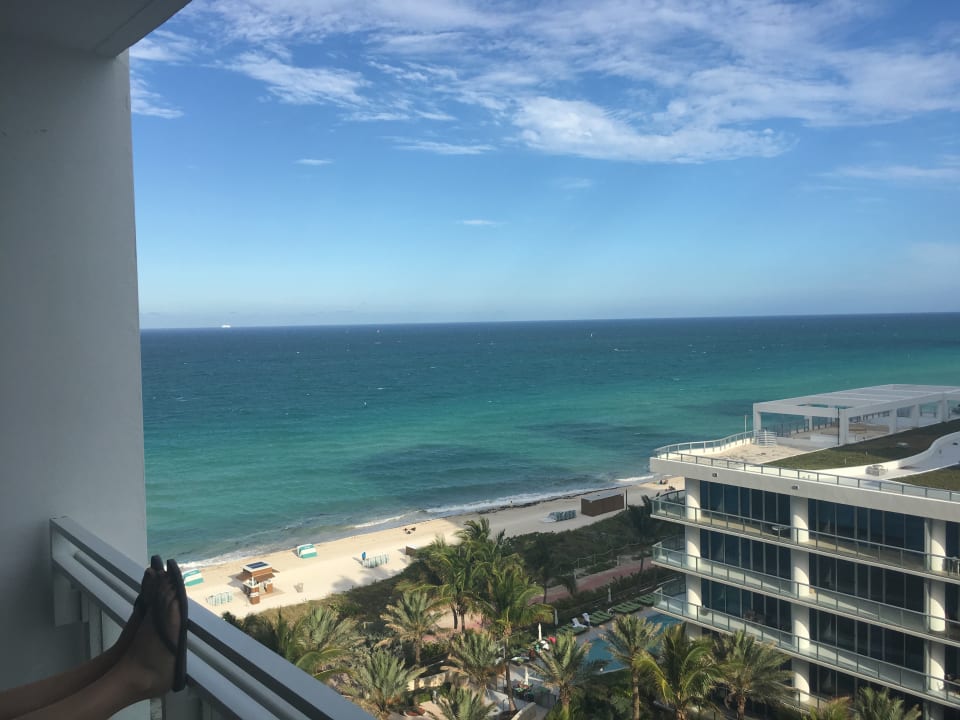 Ausblick Carillon Miami Wellness Resort