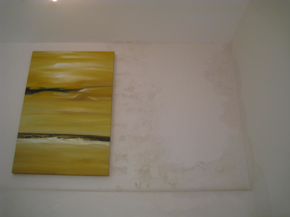 Feuchte Wände Voyage Belek Golf & Spa