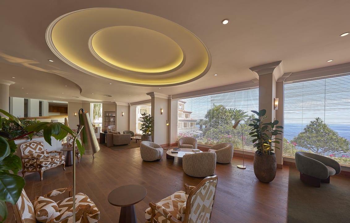 Lobby Hotel The Cliff Bay (PortoBay)