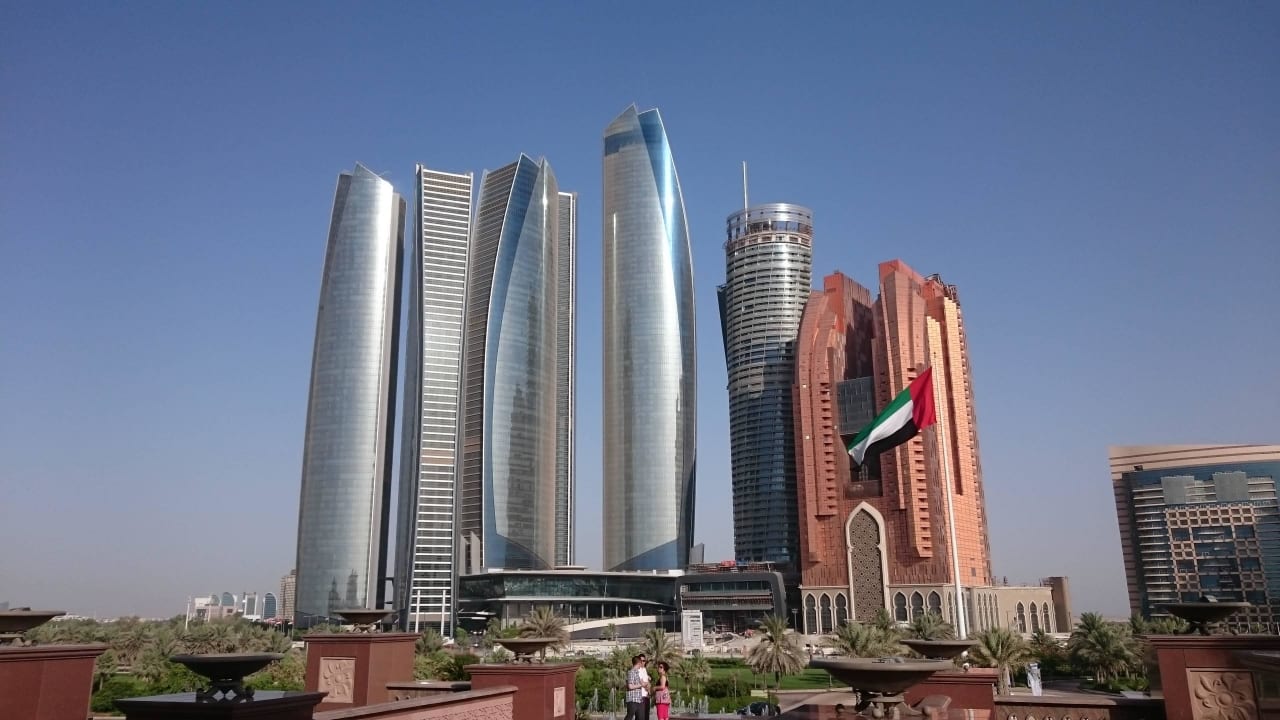 Jumeirah at Etihad Towers Hotel Conrad Abu Dhabi Etihad Towers