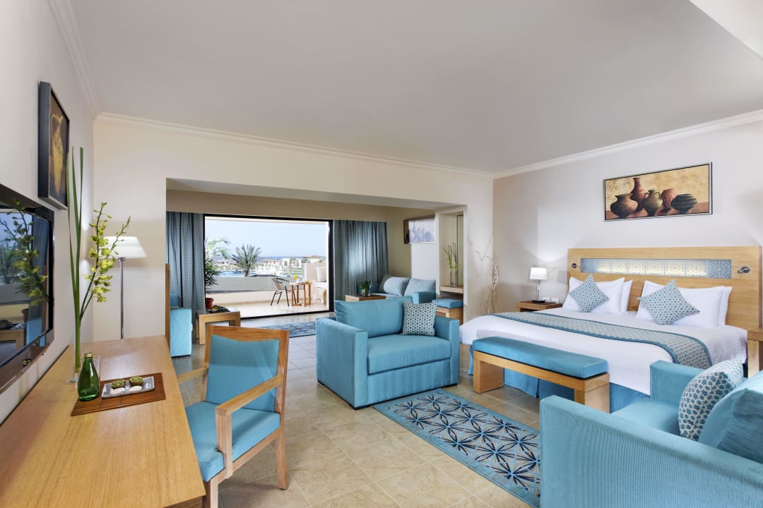 Room  Mövenpick Waterpark Resort & Spa Soma Bay
