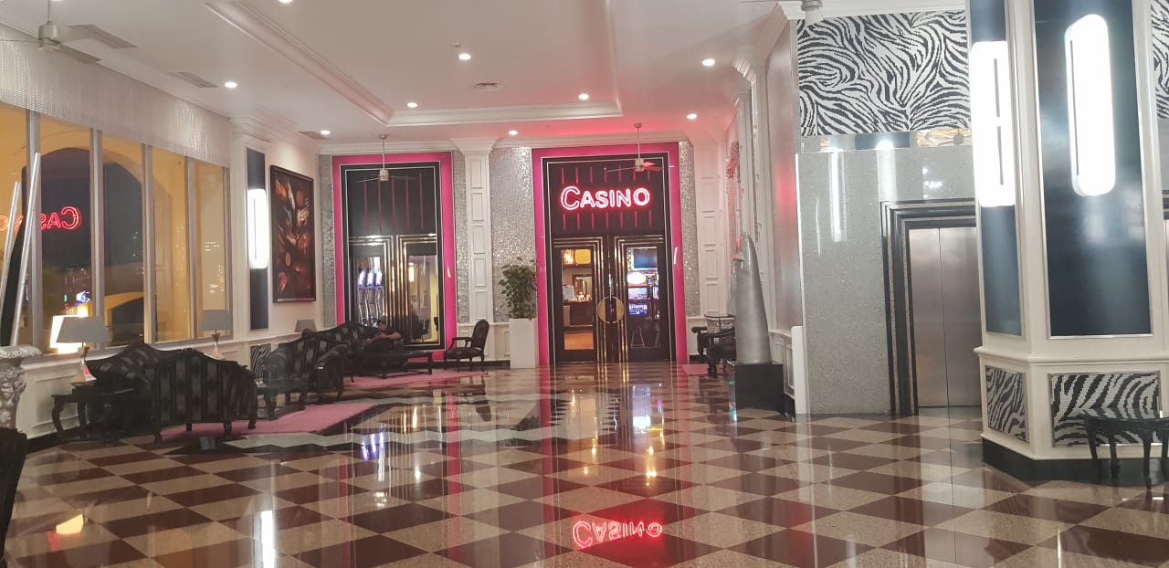 Lobby Hotel Riu Palace Aruba