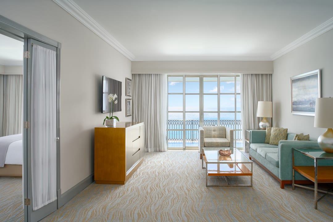 Zimmer Kempinski Hotel Cancún