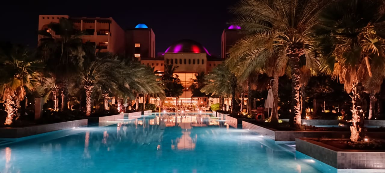 Pool Rixos Al Mairid Ras Al Khaimah