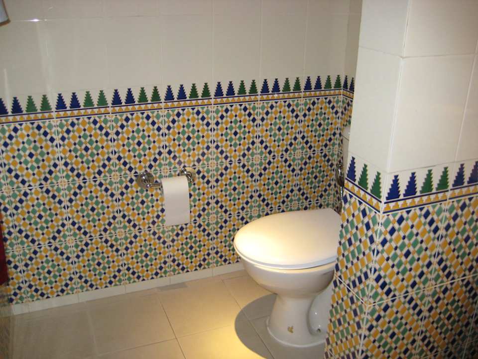 Bad Hotel El Mouradi Djerba Menzel