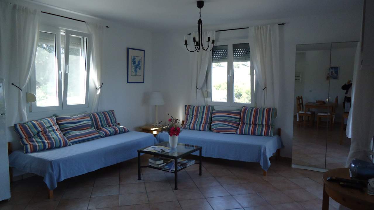 Zimmer Hotel Villa Kos