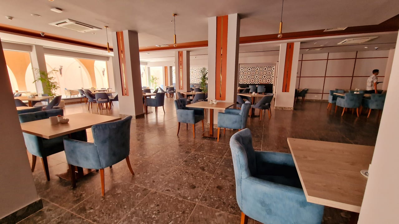 Gastro Pickalbatros Alf Leila Wa Leila Resort - Neverland Hurghada