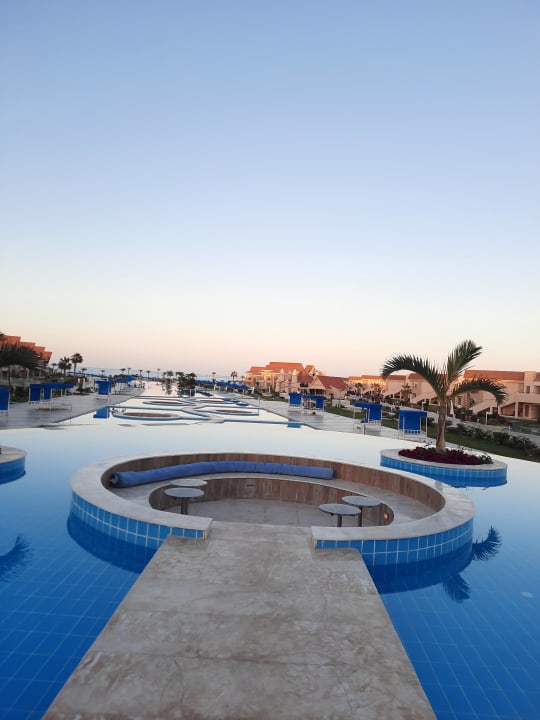 Pool Pickalbatros Sea World Resort - Marsa Alam