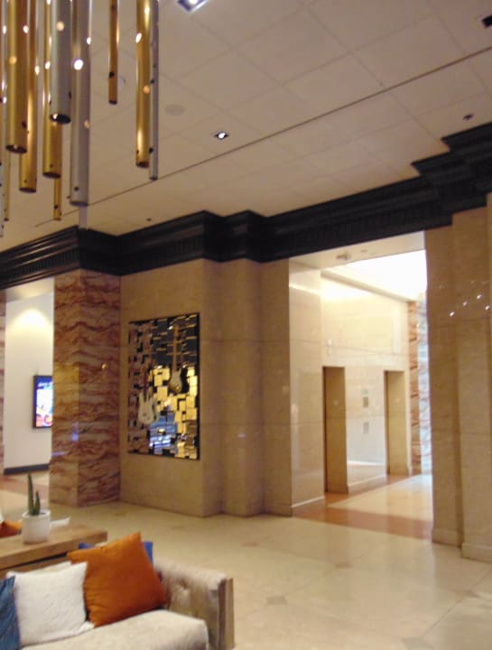 Lobby Renaissance Austin Hotel