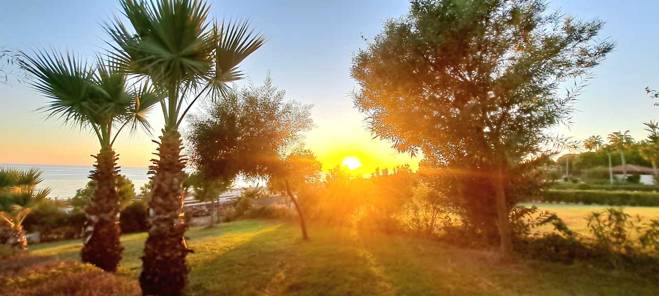 Strand allsun Numa Club Side