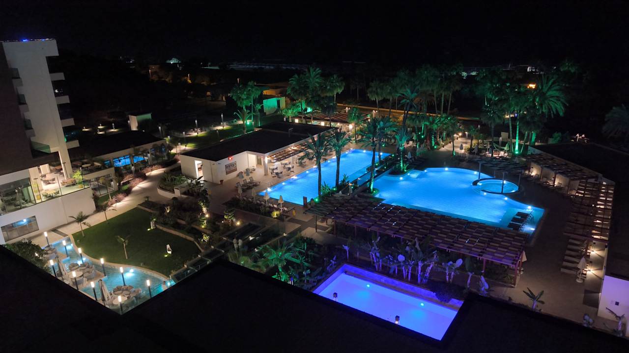 Außenansicht Süral Saray Hotel