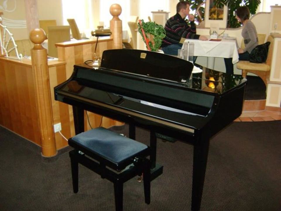 Piano Bergergut - Das Genießerhotel für Paare