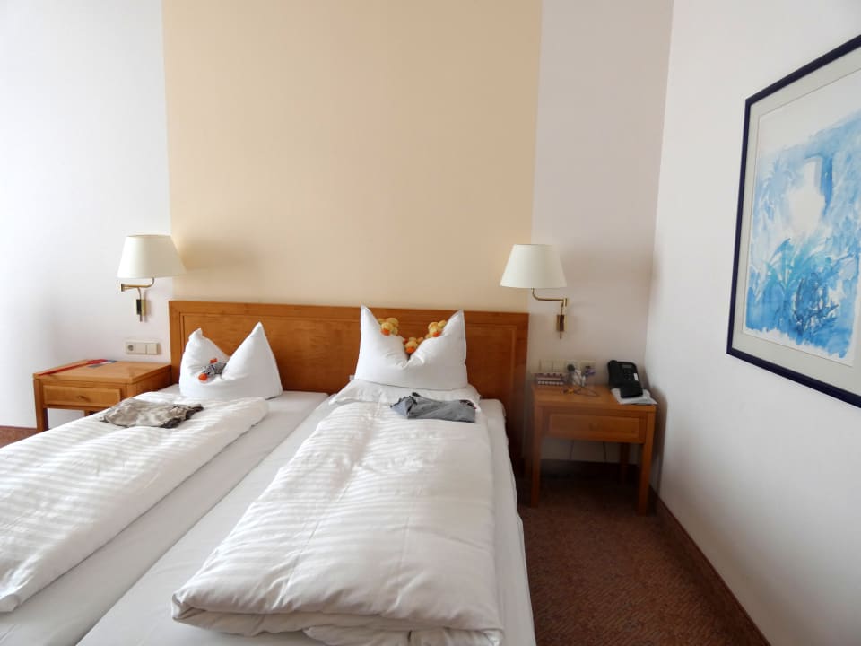 Zimmer Steigenberger Hotel & Spa Bad Pyrmont