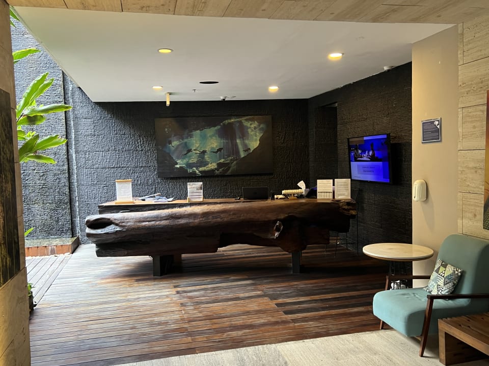 Lobby The Yucatan Playa del Carmen, a Tapestry Collection by Hilton