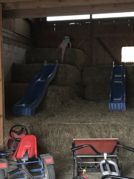 Sport & Freizeit Fränkischer Ferienhof Joas