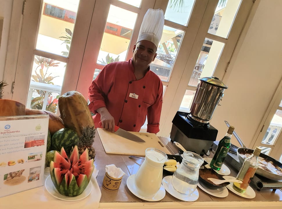 Gastro Hotel Roc Barlovento