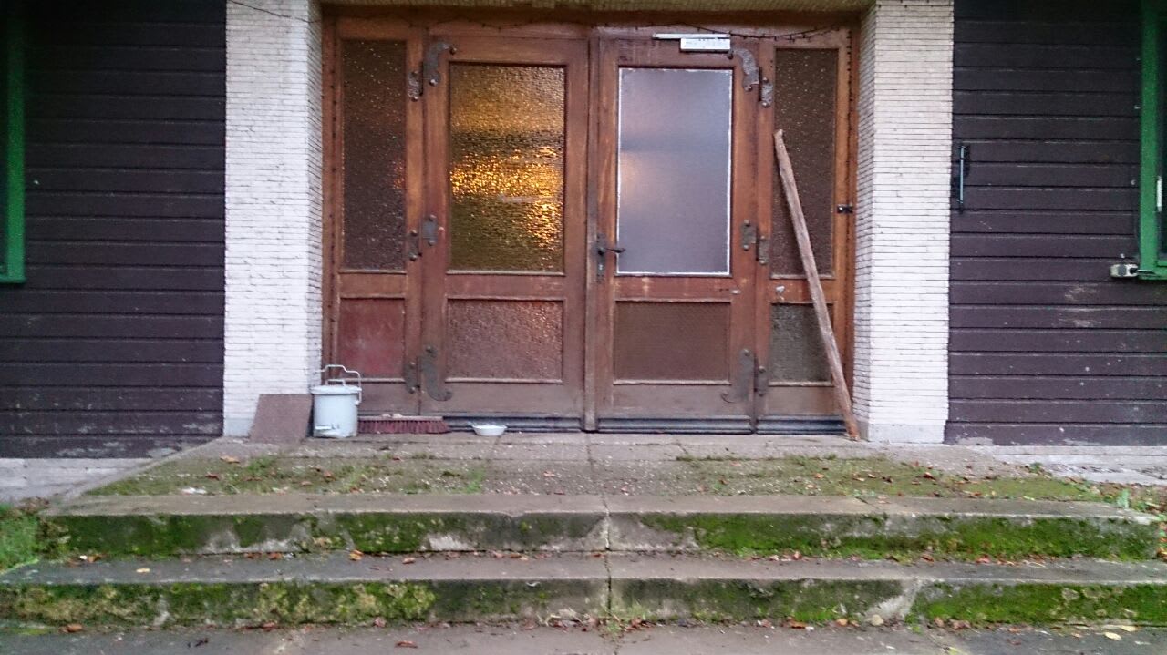 Außenansicht Hotel Hufhaus