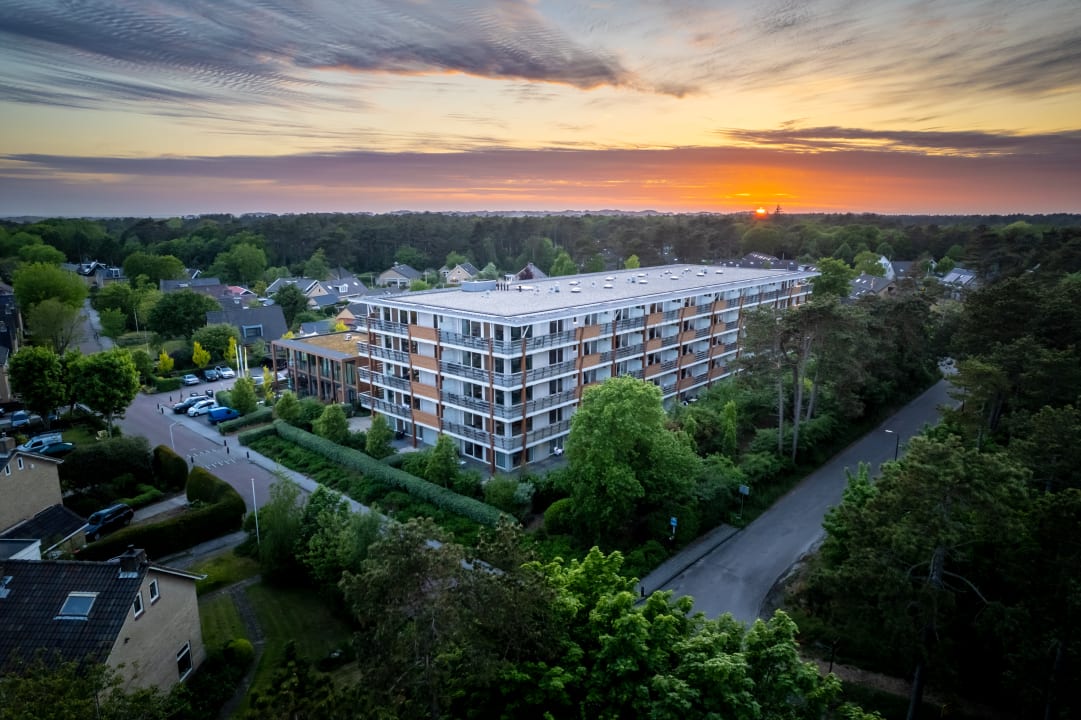 Außenansicht Ferienpark Landal West Terschelling