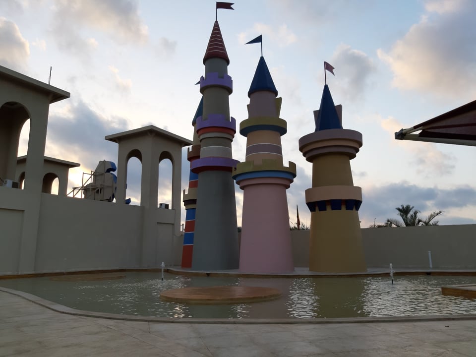 Sport & Freizeit Pickalbatros Aqua Park Resort - Sharm El Sheikh