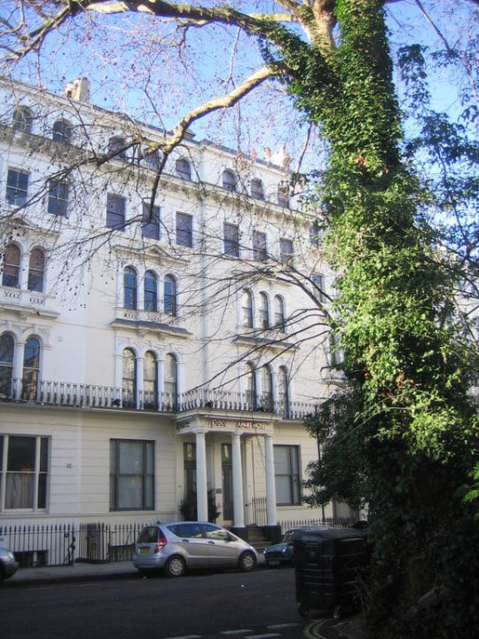 Frontsight Space Apart Hotel