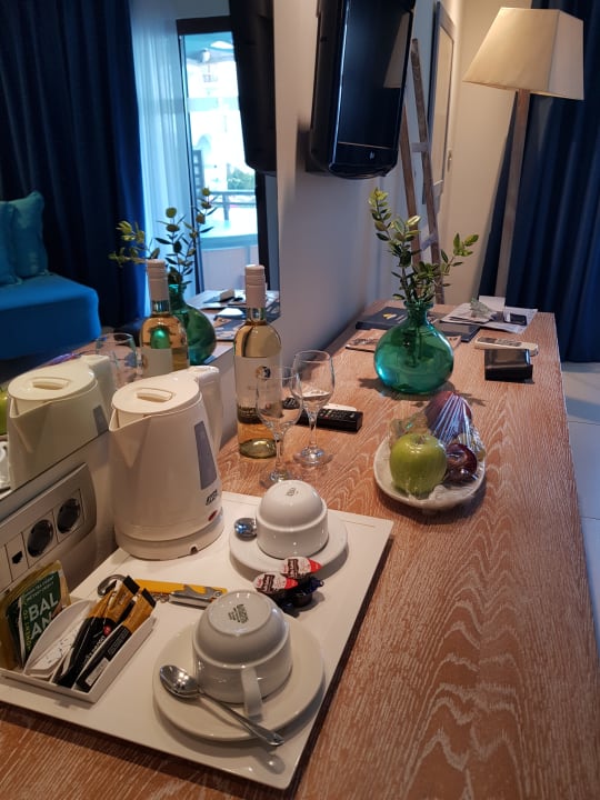 Zimmer TUI BLUE Oceanis Beach and Spa Resort