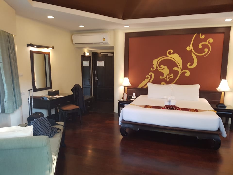 Zimmer Seaview Khao Lak Resort