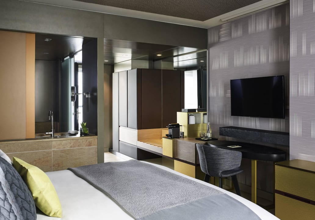 Superior Littérature Sofitel Munich Bayerpost Hotel