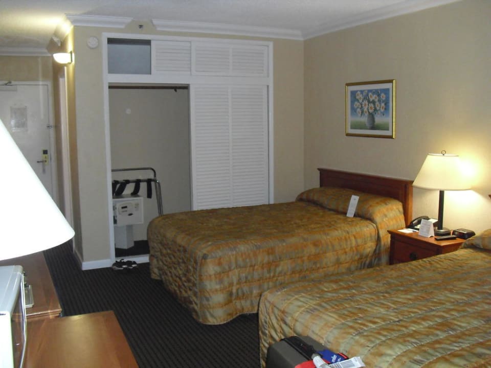 Zimmeransicht Hotel Ocean Sky Beach Resort