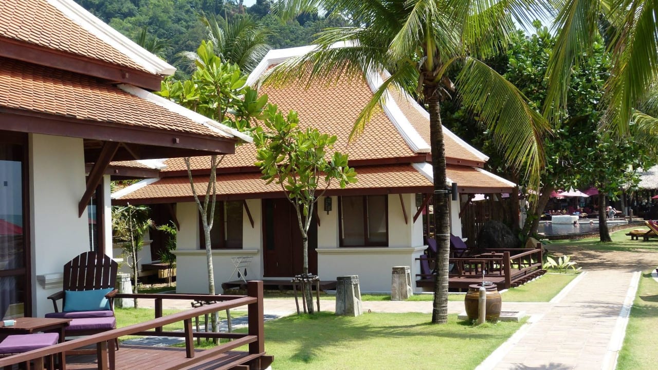 Bungalow am Meer Khaolak Laguna Resort