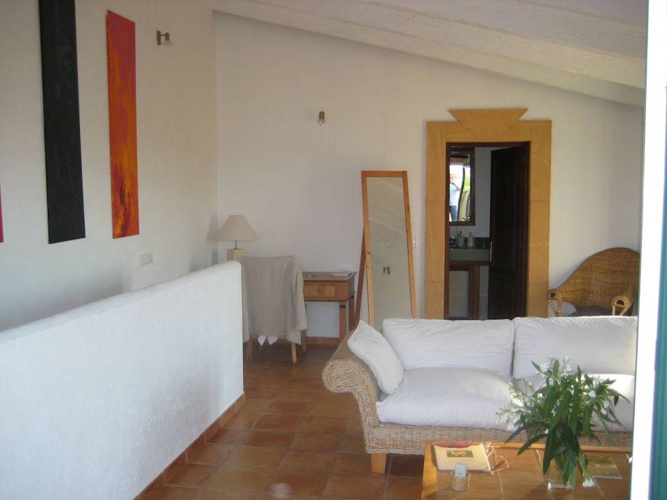 Suite Hiedra Finca Amapola - Agrotourismus Hotel