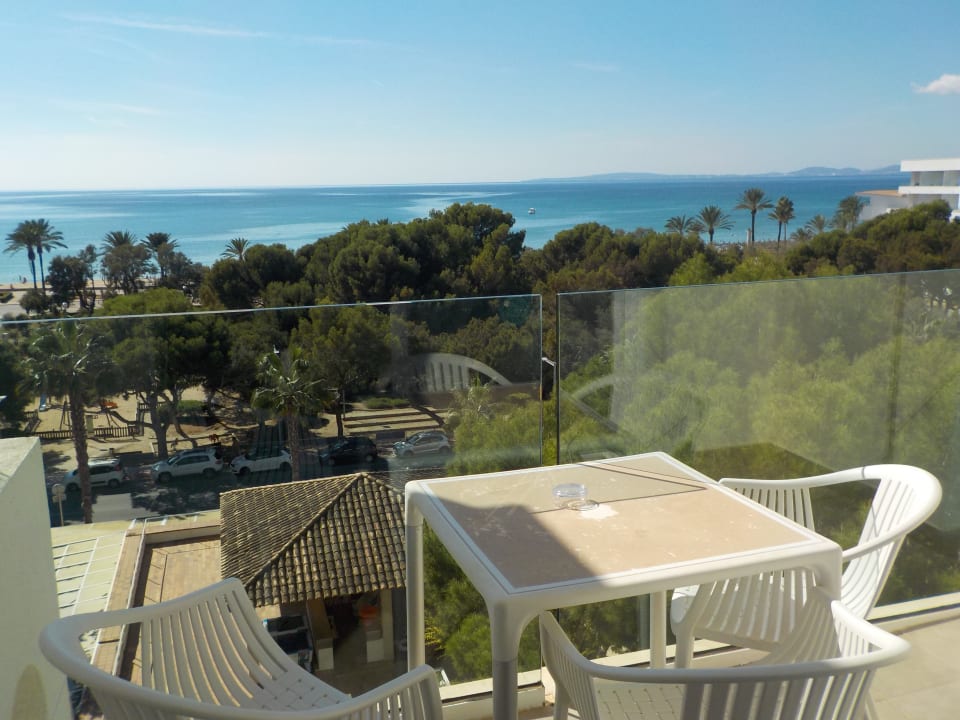 Ausblick Aparthotel Houm Plaza Son Rigo