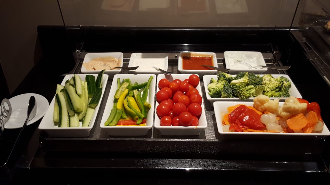 Gastro Grand Hotel Prague Towers