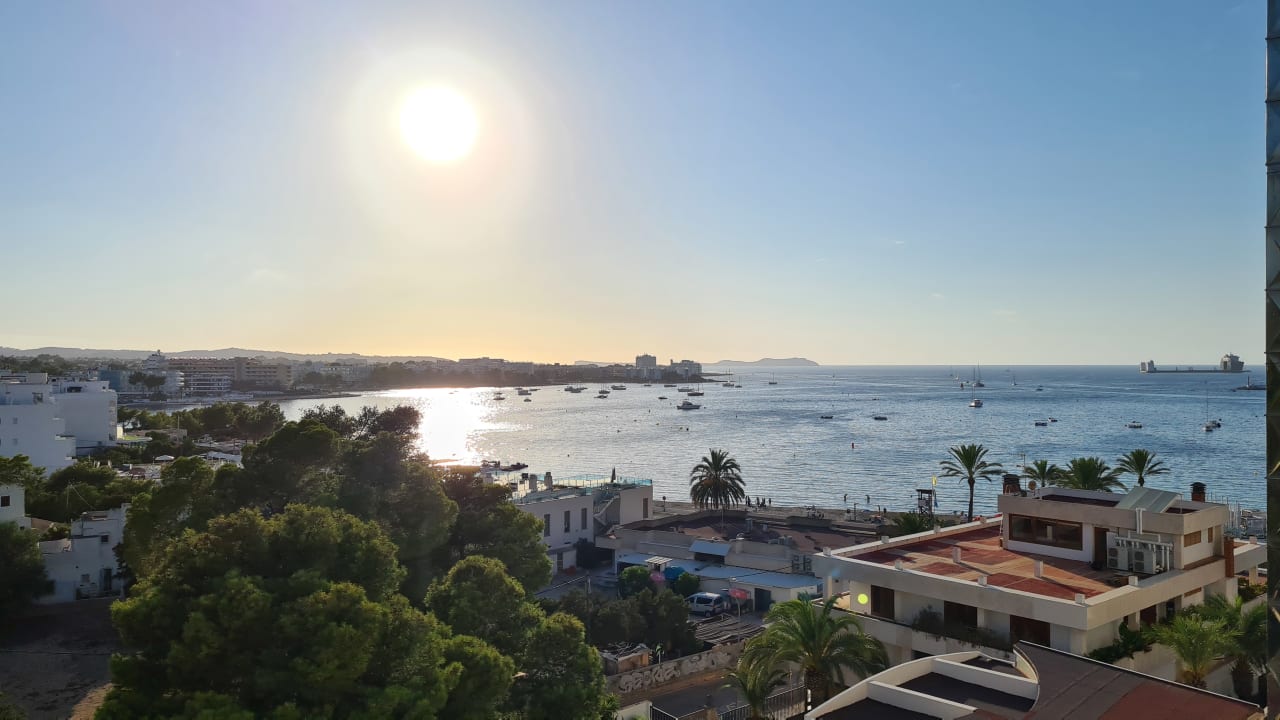 Ausblick Bellamar Hotel Beach & Spa