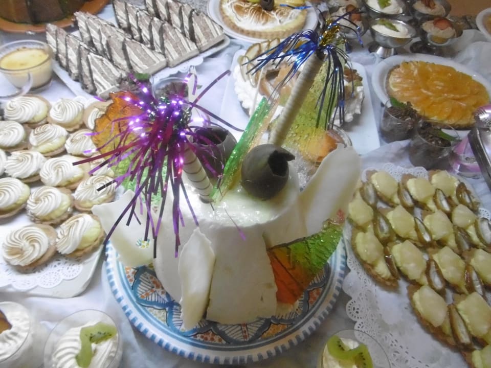 Speisesaal. Hotel Paradis Palace