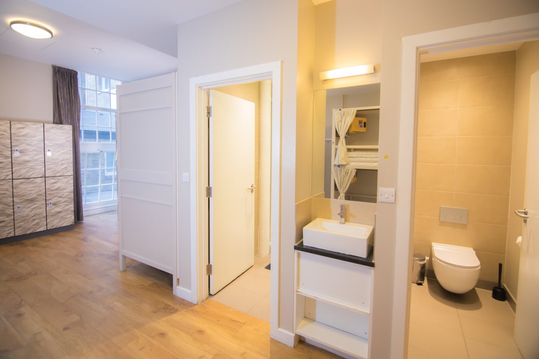 Zimmer Wombat's City Hostel London