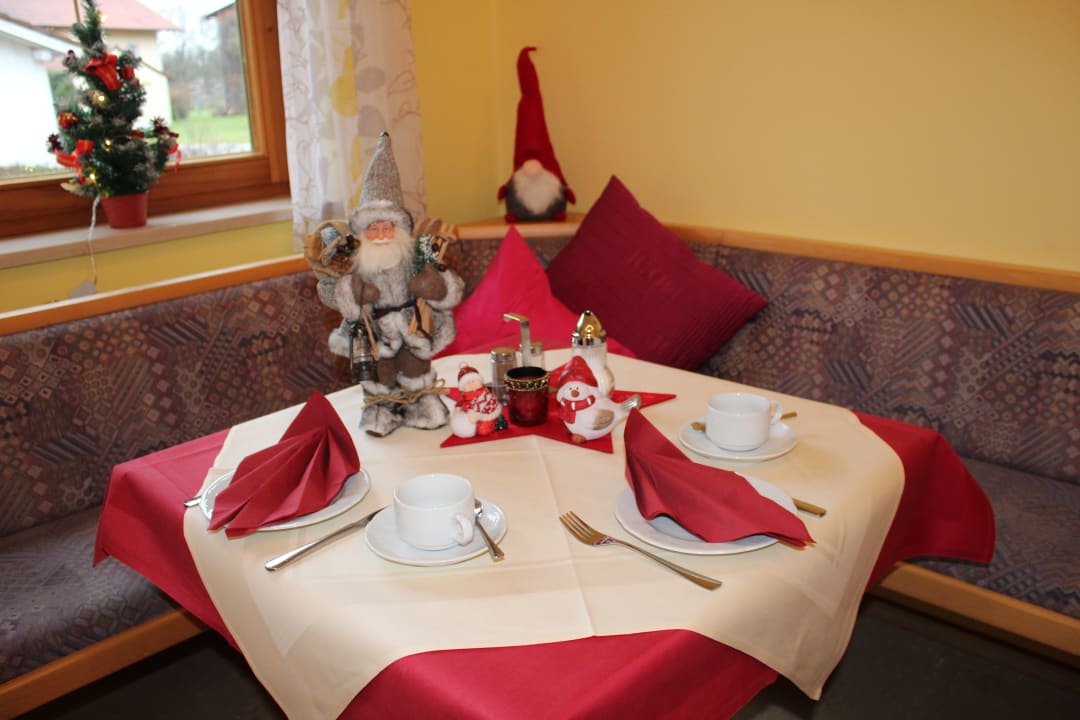 Gastro Hotel Garni Vogelsang