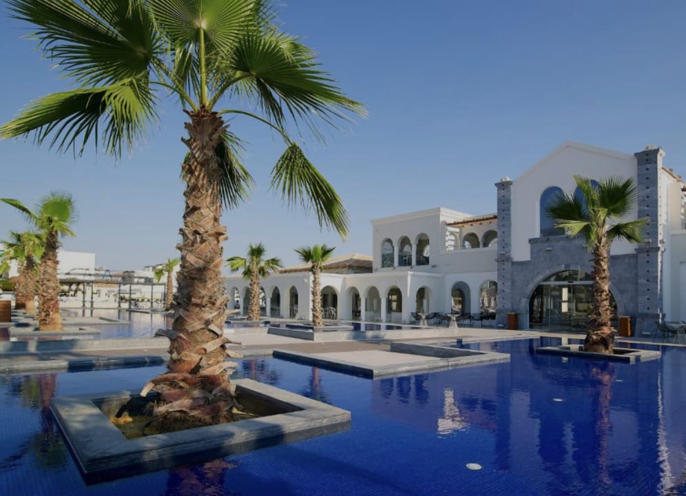 Pool Anemos Luxury Grand Resort