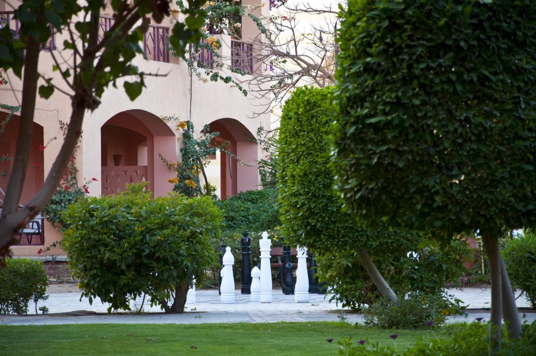 Hotelanlage Iberotel Makadi Beach