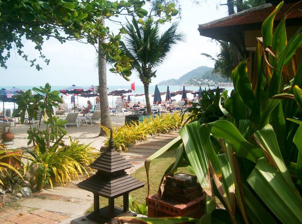 Strand The Fair House Beach Resort