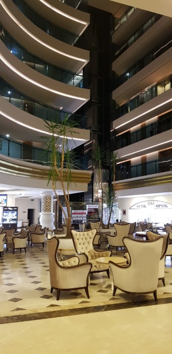 Lobby Castival Hotel